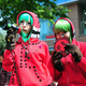 Illustration for article titled Cosplaying Down by the River
